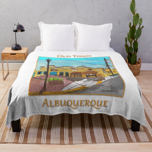 Item preview, Store front in Old Town, Albuquerque New Mexico - WelshDesigns designed and sold by welshdesigns.