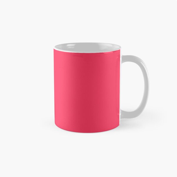 Item preview, Crayon Fluorescent in Radical Red | COLOURS - ICONIC SOLIDS designed and sold by mcaussieb.