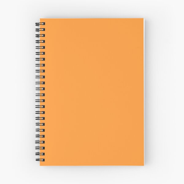Item preview, Crayon Fluorescent in Neon Carrot | COLOURS - ICONIC SOLIDS designed and sold by mcaussieb.