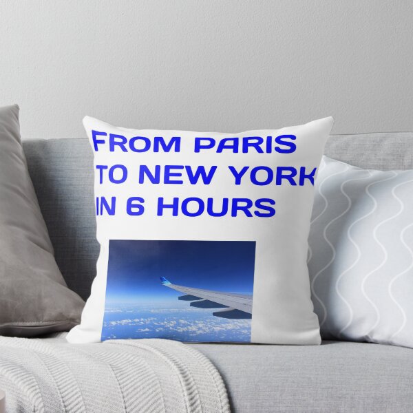 Item preview, T-Shirt from Paris to New York designed and sold by Axel20.