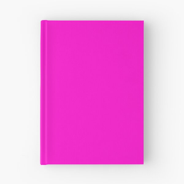 Item preview, Crayon Fluorescent in Hot Magenta | COLOURS - ICONIC SOLIDS designed and sold by mcaussieb.