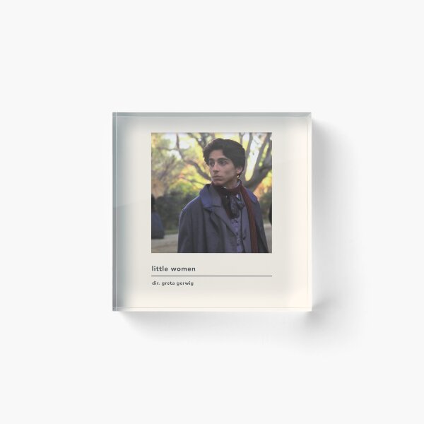 Item preview, minimalist little women poster designed and sold by ☆ .*｡･.