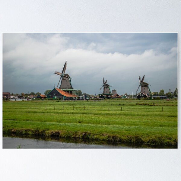 Item preview, Windmills in Holland designed and sold by Sherri's Stuff.