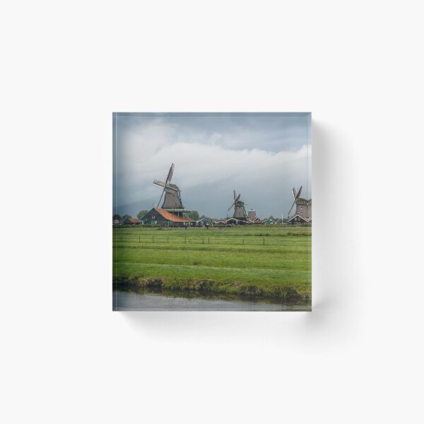Item preview, Windmills in Holland designed and sold by Sherri's Stuff.