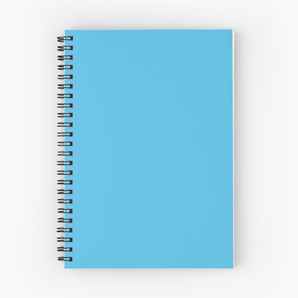 Item preview, Crayon Fluorescent in Blizzard Blue | COLOURS - ICONIC SOLIDS designed and sold by mcaussieb.
