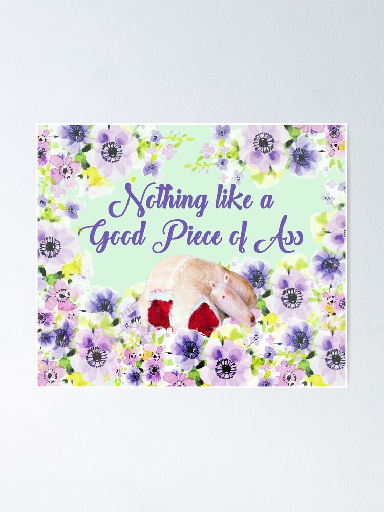 "Nothing Like a Good Piece of Ass Steel Magnolias Armadillo Grooms Cake