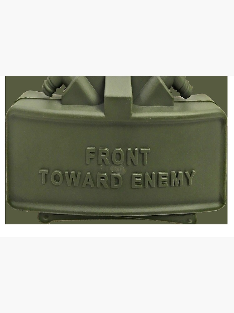 Front toward enemy маска