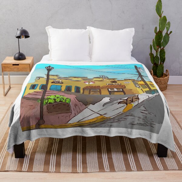 Item preview, Store front in Old Town, Albuquerque New Mexico - WelshDesigns designed and sold by welshdesigns.