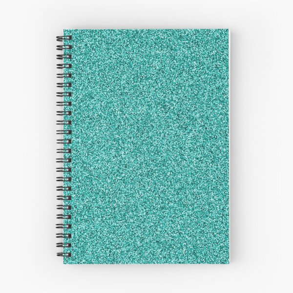 Item preview, Metallic Effects in Teal | COLOURS - ICONIC SOLIDS designed and sold by mcaussieb.