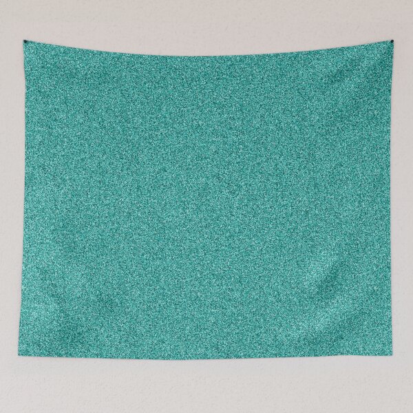 Item preview, Metallic Effects in Teal | COLOURS - ICONIC SOLIDS designed and sold by mcaussieb.