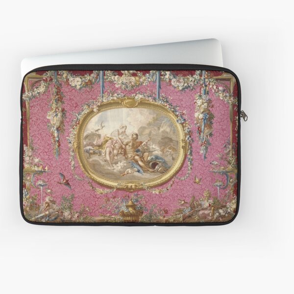 François Boucher "Venus aux forges de Vulcain" Housse d'ordinateur