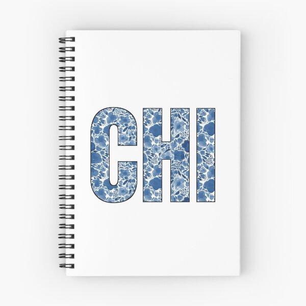Item preview, Blue Floral CHI designed and sold by annxva.