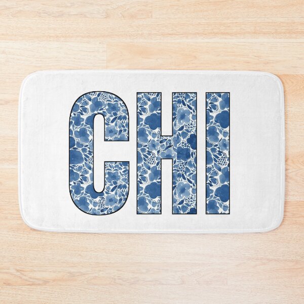 Item preview, Blue Floral CHI designed and sold by annxva.