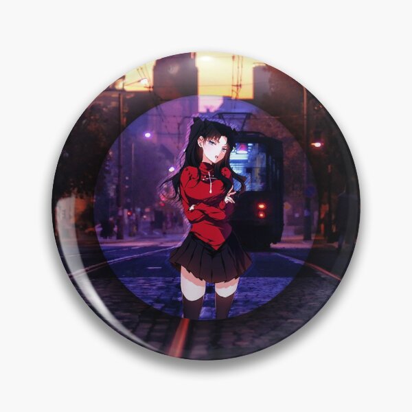 Item preview, Fate Rin Tohsaka designed and sold by Zyroshi.