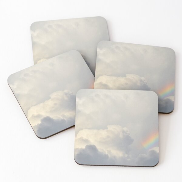 Item preview, rainbow and clouds designed and sold by Imnxthoney.