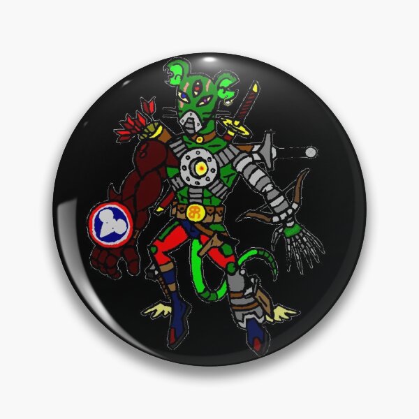 Item preview, Failed Character Idea designed and sold by BooRat.