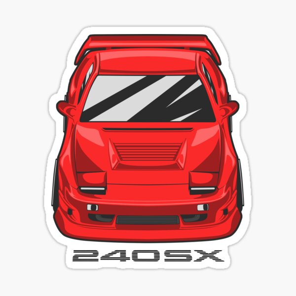 Item preview, Nissan 240sx designed and sold by RACING FACTORY.
