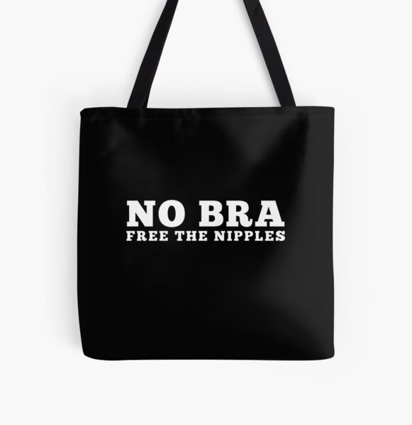 Copie de No Bra Club T-Shirt Open Up Your Tits Feminist Sexy Hot