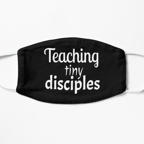 Download Funny Teacher Svg Teach Tiny Humans Svg Teaching Tiny Disciples Teacher Svg Preschool Teacher Svg Kindergarten Teacher Svg Best Gift For Women Mask By Chamssou Redbubble