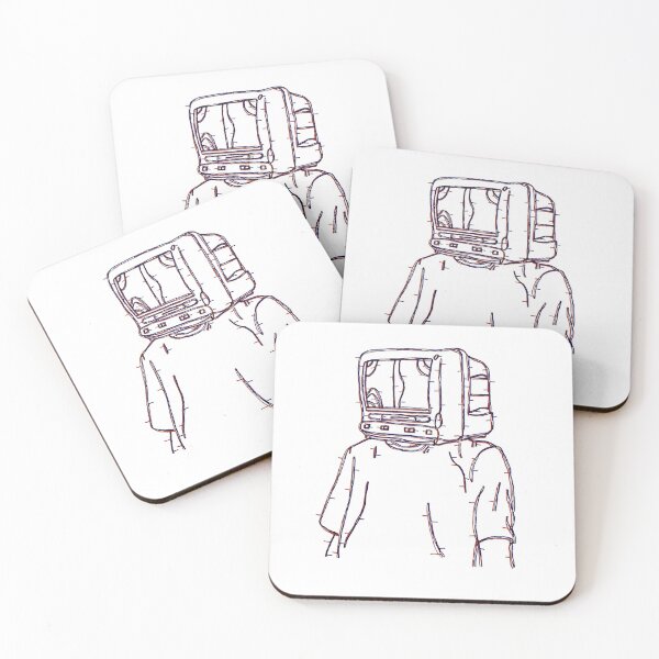 Item preview, Glitch TV Head designed and sold by Abbie :).