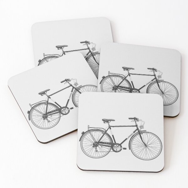 Item preview, old bike designed and sold by frangipanms.