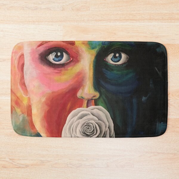 Item preview, Divided Self designed and sold by Makalii.