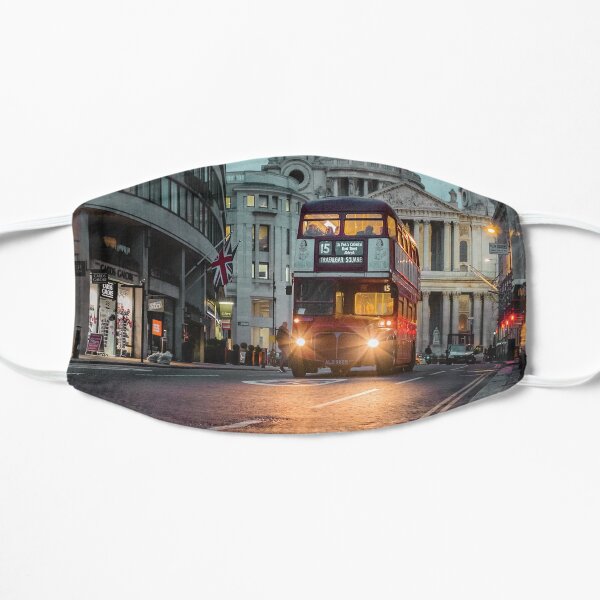 Last RouteMaster Mask