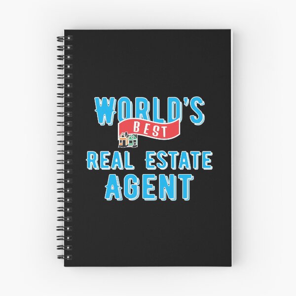 Item preview, World's Best Real Estate Agent designed and sold by dhajr.
