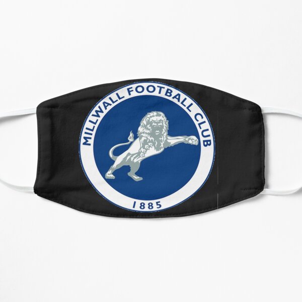 Millwall Football Club 1885 Millwall FC The Lions Mask