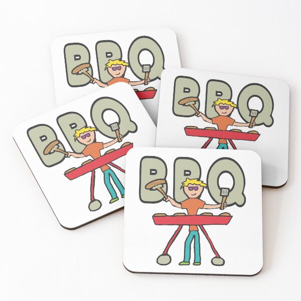 Item preview, Barbacoa barbacoa designed and sold by Mark-Ewbie.