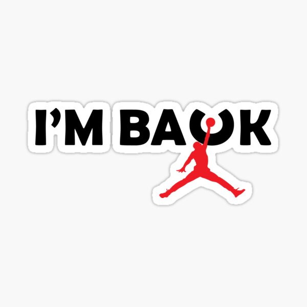 Michael Jordan Im Back Template prntbl concejomunicipaldechinu gov co
