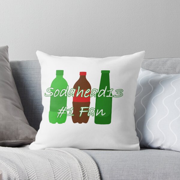 Item preview, Sodahead13 #1 Fan designed and sold by Arm Stronct.