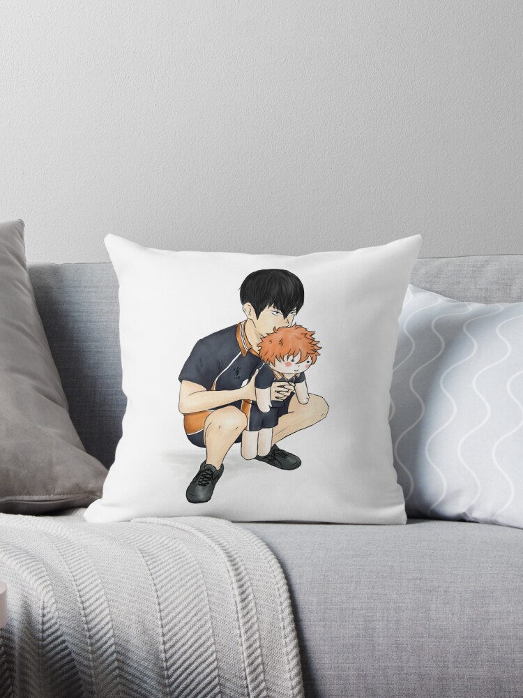 haikyuu pillow plush