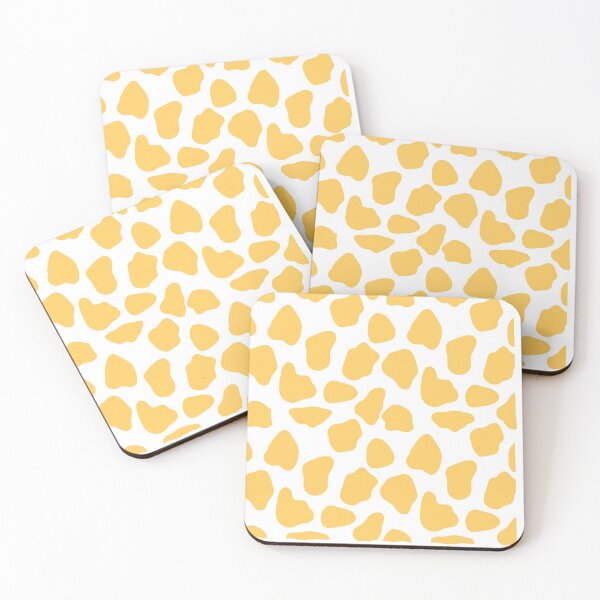 Item preview, Orange Cow Print designed and sold by laurencude.