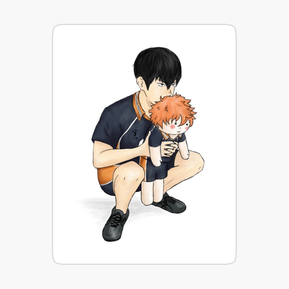 kageyama and hinata plush