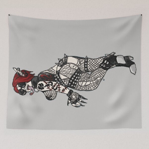 Item preview, Toreador Punk Rocker  designed and sold by PoesUnderstudy.