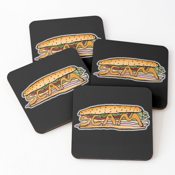 Item preview, Scam Sandwich designed and sold by Ian Wylie.