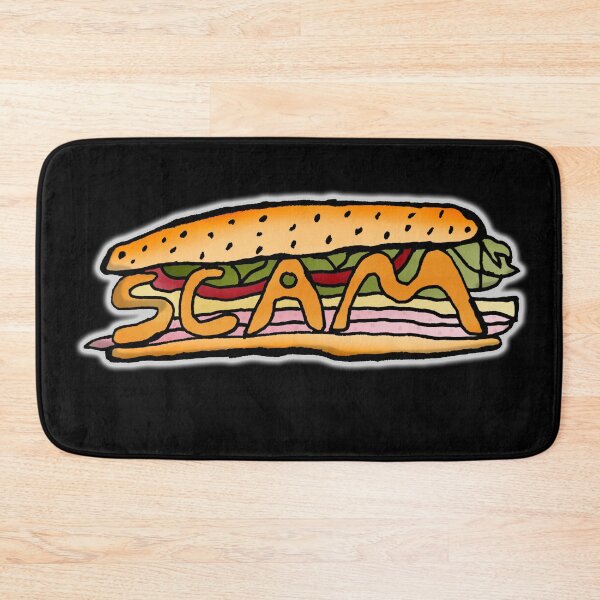 Item preview, Scam Sandwich designed and sold by Ian Wylie.