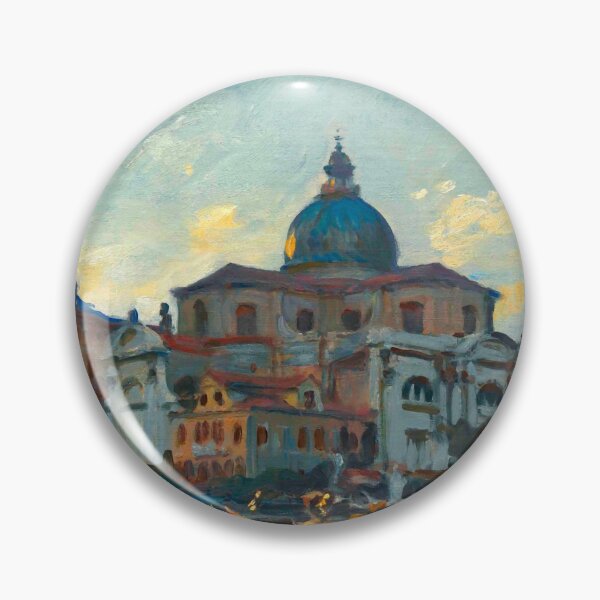 Item preview, John Singer Sargent "San Geremia" designed and sold by Alexandra Dahl.