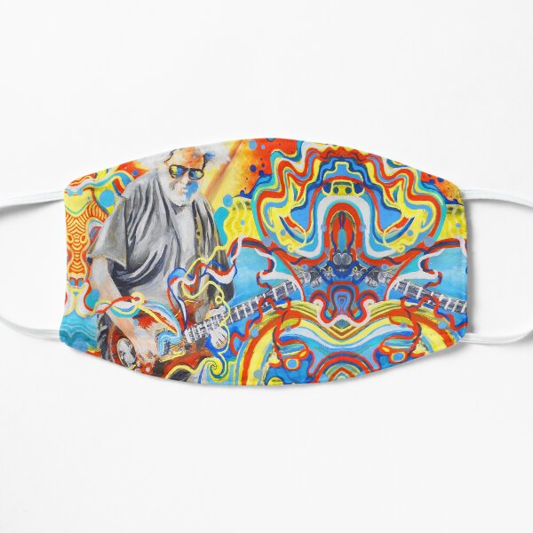Jerome eight point oh Flat Mask