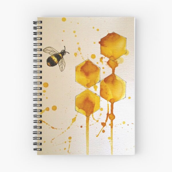 Item preview, Honey Bee designed and sold by Soks Gemma.