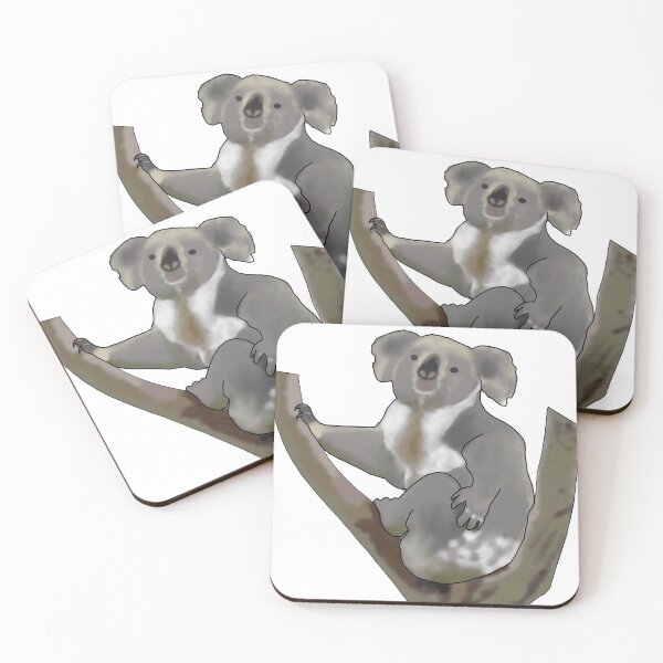 Item preview, Koala designed and sold by artimaeus.