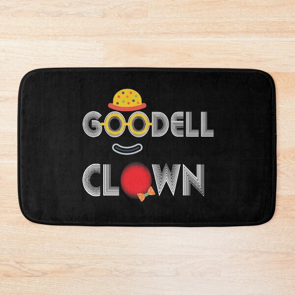 Item preview, goodell clown designed and sold by MS Design.