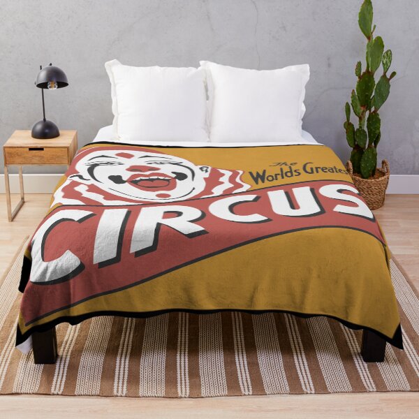 Item preview, Worlds Greatest Circus designed and sold by Slydell1.