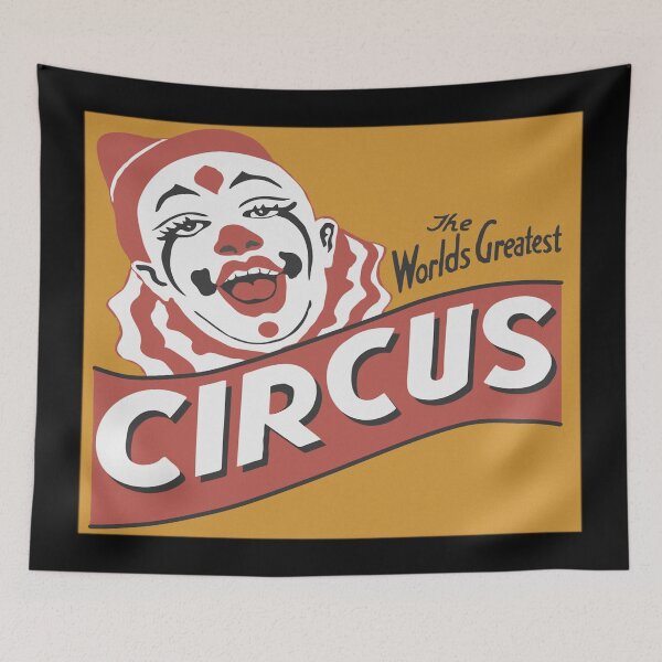 Item preview, Worlds Greatest Circus designed and sold by Slydell1.