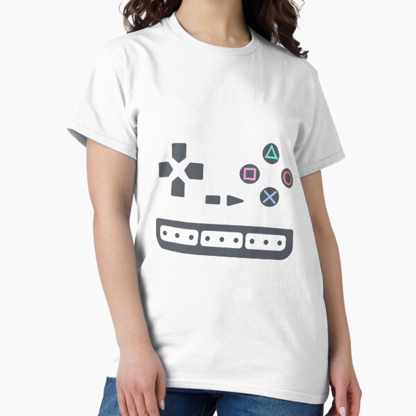 Vista previa del artículo con la obra «Mando y puerto de Playstation», diseñado y vendido por PeteOfTas.