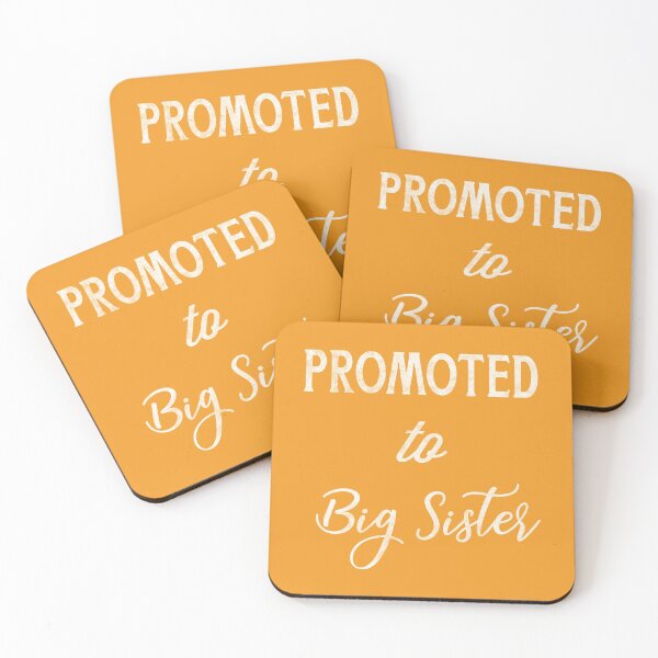 Item preview, Promoted To Big Sisiter,I Am The Big Sister designed and sold by helliazidi.