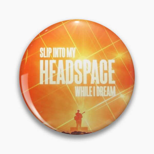Item preview, Headspace - Capaldi designed and sold by Noel Harvey.