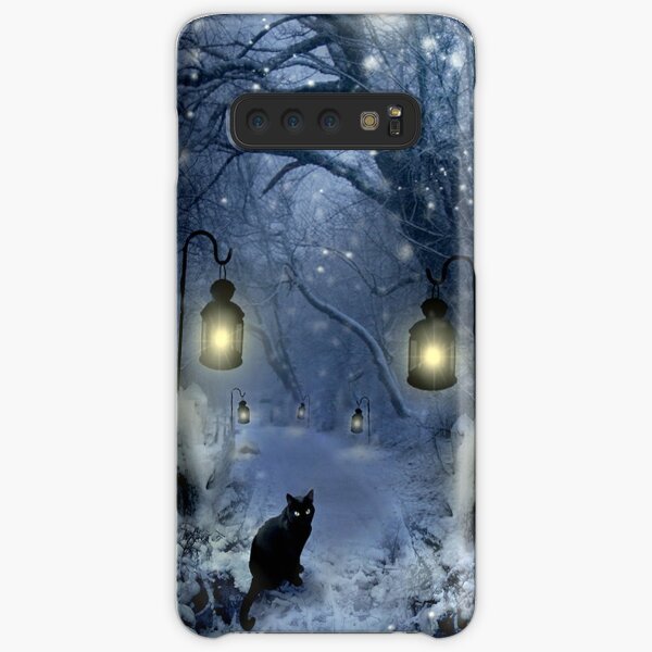 Winter Twilight Samsung Galaxy Snap Case