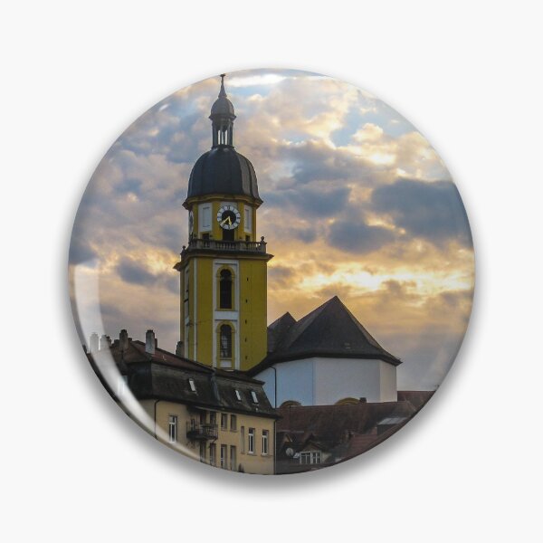 Item preview, Danube River Town designed and sold by Sherri's Stuff.
